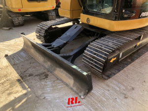 Excavadora de cadenas Caterpillar 308D usada de alta calidad, 8 toneladas, con motor, caja de cambios y bomba, componentes originales de Japón, ¡gran oferta a bajo precio! - Product Image 3