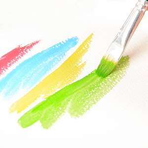 GF Factory Wholesale 36 couleurs Ensemble de peinture à l'<span class=keywords><strong>aquarelle</strong></span> solide pour artistes, avec pinceaux, pour toile et papier - Product Image 4