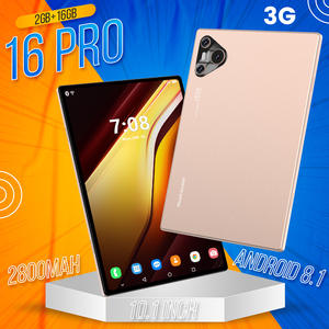 Qualité Wifi Écran de tablette clair brillant Android PC Tablette WIFI Bureau Apprentissage Tablettes de jeu Le meilleur vendeur de 2025 - Product Image 4