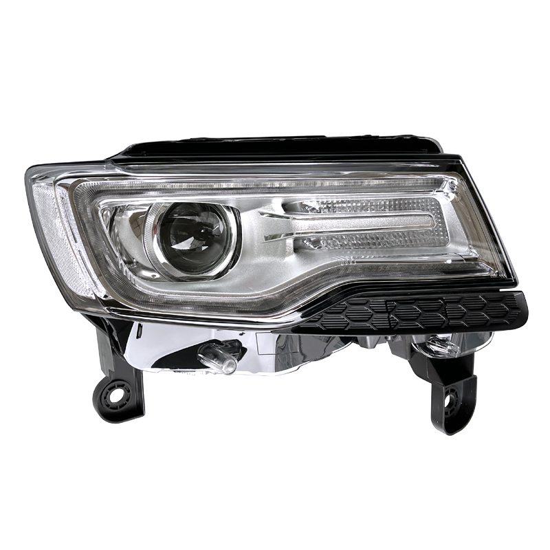 Автомобильная фара для EuropeanJeep Grand Cherokee 2014-2016 68144708AG, 68144709AG