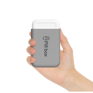 Xách tay mini hàng ngày <span class=keywords><strong>Pill</strong></span> Box <span class=keywords><strong>Pill</strong></span> trường hợp y học Organizer Pocket Vitamin Hộp du lịch <span class=keywords><strong>Pill</strong></span> Organizer với 8 ngăn - Product Image 6