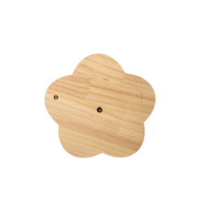 Griffoir pour chat en bois massif de style moderne, écologique et durable, avec plateau tournant et cadre d'escalade en sisal, jouet pour chat - Product Image 5