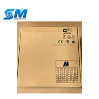 Punto de Acceso Inalámbrico Empresarial JZ356A AP-555 (RW), Acceso Unificado Wave2 4x4 Mu-mimo, Blanco, Voltaje de Entrada 50-57V, 1 Año de Garantía
