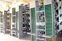 Meilleur Prix Cages Automatiques en Batterie pour Poules Pondeuses d'Élevage de Volaille