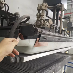 Tapis en silicone de qualité alimentaire résistant aux déchirures de 3 mm, transparent, en rouleau, avec service de découpe pour presse sous vide - Product Image 5