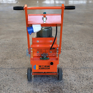 Pulidora de pisos XORGON eléctrica de grado industrial para pulir concreto y pulir pisos de resina - Product Image 4