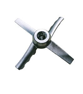 Machine à crème glacée électrique Ninnja <span class=keywords><strong>Creami</strong></span> série NC300, lame de rechange en acier inoxydable pour usage domestique - Product Image 1