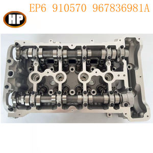 SYHP 910570 EP6 1.6T culasse complète 9806024610 967836981A 981239288A pièces de moteur de voiture - Product Image 2