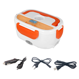 Quality and smart electric heating portable lunchbox
