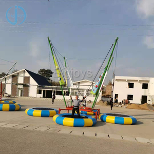 Trampoline de haute qualité et Offre Spéciale avec parc de trampoline mobile pour enfants et adultes à vendre - Product Image 2