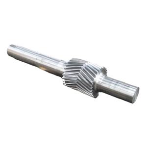 Engrenages coniques de précision à vente chaude, haute dureté, transmission industrielle pour machines et équipements - Product Image 5