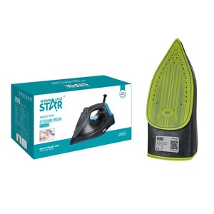 Plancha de Vapor Winning Star de 2000W con Suela de Cerámica, Plancha Eléctrica para Uso Doméstico - Product Image 1