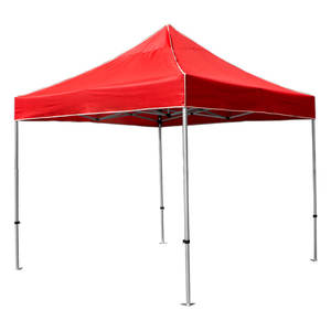 Sombrilla Colorida, Carpa Plegable de Aluminio de Estilo Europeo Clásico, 3x3m, Resistente, con Logotipo Personalizable, para Exposiciones en Interiores - Product Image 5