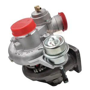 Suku cadang otomotif Aksesori suku cadang mobil repuestos 18K4G Turbocharger mesin untuk MG 6/550/750/Roewe