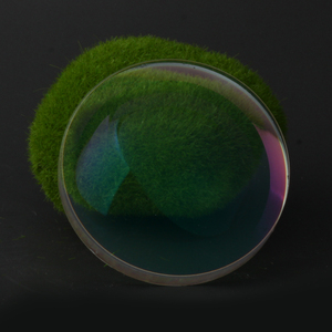 저렴한 가격 1.71 65/70/75mm 더블 비구면 안경 렌즈 블루 라이트 차단 렌즈 - Product Image 2