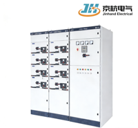 Tableau de distribution électrique basse tension GGD/GCS/GCK/MNS, appareillage électrique de type extractible, 400V-440V, garantie 1 an