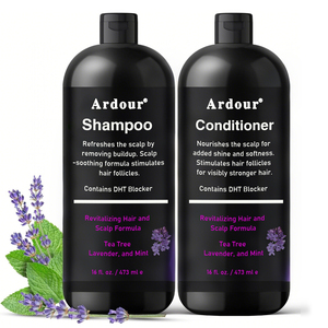 OEM Natural Rosehip <b>Shampoo</b> Healthy Shiny Hair Treatment Sulfate Free Deep Cleansing Nourishing <b>Shampoo</b> - Product Image 5