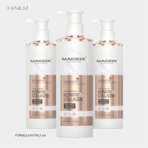 Champú antirotura revitalizante acondicionador hidratante nutritivo para cabello dañado - Product Image 1