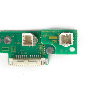 A20B-8200-0810 A20B-8200-0830 แผงวงจรควบคุมอินเวอร์เตอร์ FANUC มีสินค้าในสต็อก - Product Image 3