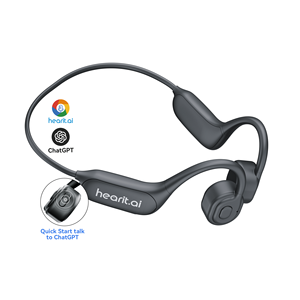 Modelo de idioma Auriculares bc en chat Asistente de voz inteligente Productos de audio Auriculares BT al por mayor Asistente virtual Auriculares - Product Image 5