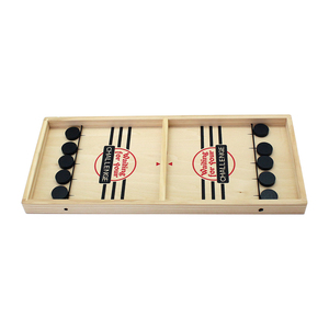 Jeux de fronde rapide, <span class=keywords><strong>jeu</strong></span> de Table, <span class=keywords><strong>palet</strong></span> rythmé, <span class=keywords><strong>palet</strong></span> gagnant, planche en bois, jouets de Sport - Product Image 6