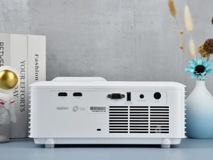 <span class=keywords><strong>Projecteur</strong></span> laser <span class=keywords><strong>Viewsonic</strong></span> Lsd500hd 1080P 5500 ANSI Lumens pour installation - Product Image 2