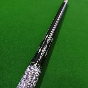 ก้าน1/2สำหรับสระคิวแบบมืออาชีพด้ามแกรไฟต์แบบใหม่ - Product Image 4