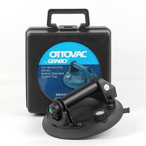 Ventouse à vide Grabo OTTOVAC de 8 <span class=keywords><strong>pouces</strong></span> avec manomètre pour verre, carrelage, <span class=keywords><strong>dalle</strong></span> de granit - Product Image 1