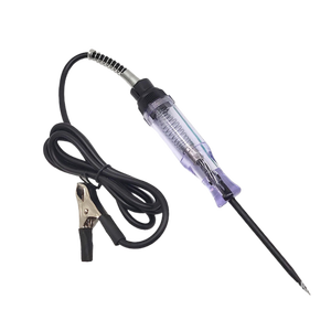 Heavy-Duty 3-48V Backlit kỹ thuật số LCD Circuit Tester với 140 inch mở rộng mùa xuân dây cho hiệu quả công cụ Chẩn đoán - Product Image 5