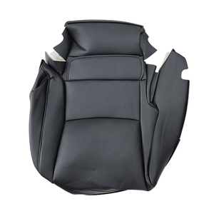 Fundas de Asiento de Cuero Personalizadas de Fábrica WING para Toyota Prado <span class=keywords><strong>Serie</strong></span> 120 - Juego Completo de Repuesto, Ajuste Original <span class=keywords><strong>1</strong></span>:<span class=keywords><strong>1</strong></span> - Product Image 5