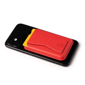 Portacarte Jnia riciclato, gadget personalizzati - Product Image 3