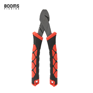 Oferta Especial: Alicates de Pesca CP2 de 16.5cm para Crimpado de Anillas de un Solo Anillo, Pesca en Alta Mar/De Mar, XW41 - Product Image 1