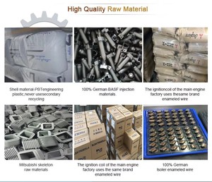 Bobine d'allumage mm, pour brillant BS4/<span class=keywords><strong>M2</strong></span> BS6/M1 2.0L Mitsubishi lestylo PAJERO 4G94 moteur - Product Image 6