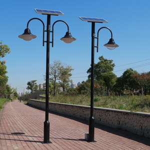 ไฟเสาพลังงานแสงอาทิตย์ไฟสวนพลังงานแสงอาทิตย์ทำจา<span class=keywords><strong>ก</strong></span>ทองเหลืองสไตล์ยุโรปโบราณ, ไฟหลักเส<span class=keywords><strong>ร</strong></span>ิมเซ็นเซอร์ภาพถ่าย - Product Image 1