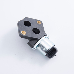Idle <b>Stepper</b> <b>Motor</b> 2S6A9F715BB 2S6A9F715BA 4940126 AC4449 1149683 84057 A98102 for Ford Fiesta MK6 Hatch Ka 1.3/1.6i - Product Image 3