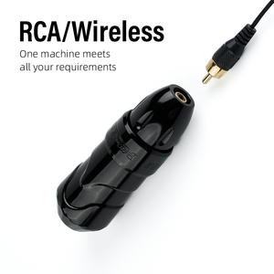 Pluma Máquina de Tatuaje MAX con Longitudes de Carrera Ajustables para Maquillaje Permanente y Máquina con Batería de 2000mAh para Suministros de Tatuaje - Product Image 3