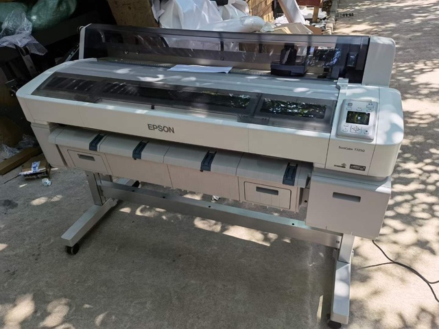 Second-Hand Printer for Epson SC-T7200 T7070 T7080 T7250 T7270 T7280 T7050 Printer