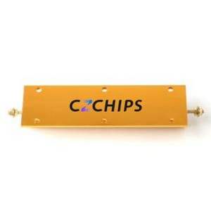 ตัวต้านทานท่อเซรามิกเปลือกอลูมิเนียม5% RX24/200W-50ohm - Product Image 2