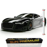 Film de protection de peinture PPF anti-jaunissement, haute brillance, hydrophobe pour voiture