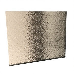 Film de verre occultant 3D motif fleur de bégonia anti-regard indiscret, opaque, pour fenêtre de salle de bain, intimité, imperméable, écologique, en PVC, pour extérieur et appartement - Product Image 3