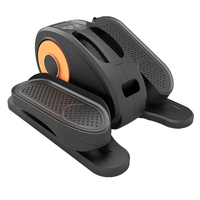 Mini machine elliptique portable sous l'exercice de bureau elliptique à usage domestique pour les personnes âgées