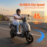 Sepeda Listrik 14 Inci 350W 48V OEM Rem Cakram Depan Tromol Belakang 30km/jam 40km Jarak Tempuh Komuter Dewasa Kota CE Murah Harian Urban Entry Level Jarak Jauh