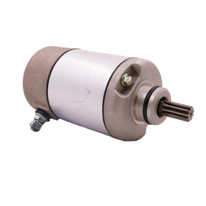 มอเตอร์สตาร์ทสำหรับรถไทรอม ไทเกอร์ 1050 ปี 2007 ใช้ได้กับ YBR125 XT125 T125R รุ่น Heavy Duty - Product Image 6