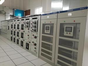 Mạ Kẽm Điện Động Cơ Hệ Số Công Suất Điều Khiển Svg Tĩnh Var Máy Phát Điện - Product Image 6