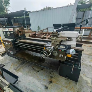 Máquina de torno CNC inteligente paralelo chino usada con cabezal y estructura, de segunda mano, 3000mm, piezas de repuesto - Product Image 4
