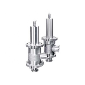 Regulador de Acero Inoxidable SS304 de Grado Alimenticio DONJOY, Manual, de 1 Pulgada, Reductor - Product Image 5