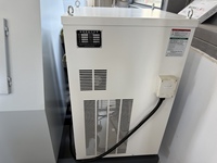 Machine à cintrer les plaques à quatre rouleaux W12-10X2500, adaptée aux applications de cintrage de cylindres en acier de grande taille