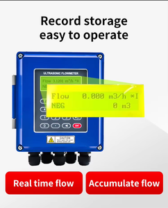 Meteran air <span class=keywords><strong>Digital</strong></span> ultrasonik, pengukur aliran air pintar, tipe penjepit, pengukur aliran ultrasonik, <span class=keywords><strong>Digital</strong></span>, cairan kimia, dipasang di dinding - Product Image 3