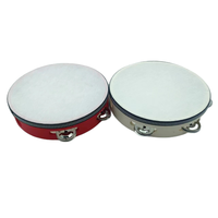 Dholak Dholki en bois artisanal en gros, tambours musicaux indiens avec peau de mouton, éducatifs pour les enfants