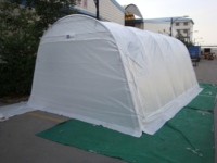 Fournisseur chinois de abris de garage pour voitures, auvents imperméables et ignifuges, hangars de stockage en plein air, tente de garage pour voiture